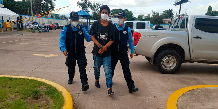 Capturado integrante de banda “Los Berríos”