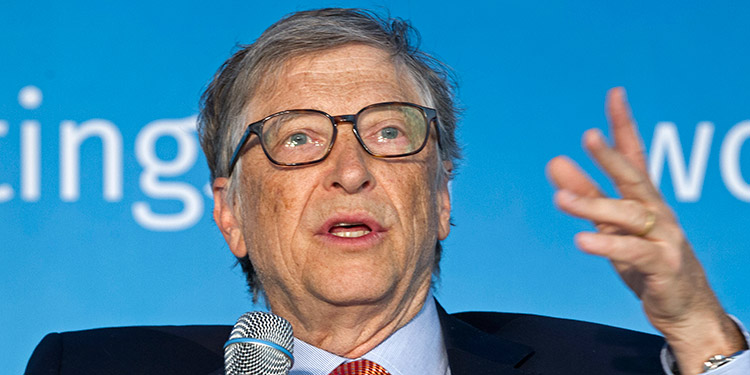 Fallece Bill Gates Sr., padre del fundador de Microsoft