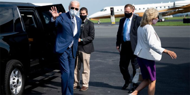 Biden "garantizará" para haitianos el TPS que Trump ha buscado eliminar