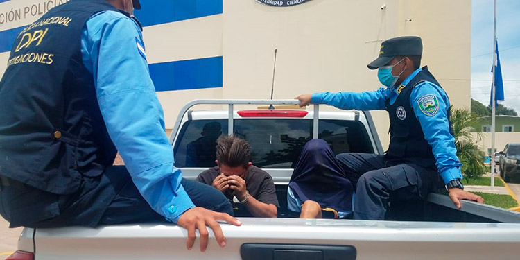 Capturan a “El Menor”, sicario de Pandilla 18