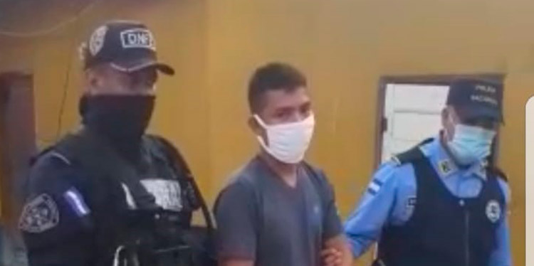 Armado lo capturan por tentativa de homicidio