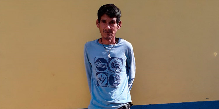 Sujeto preso tras matar compañero de “chupa”