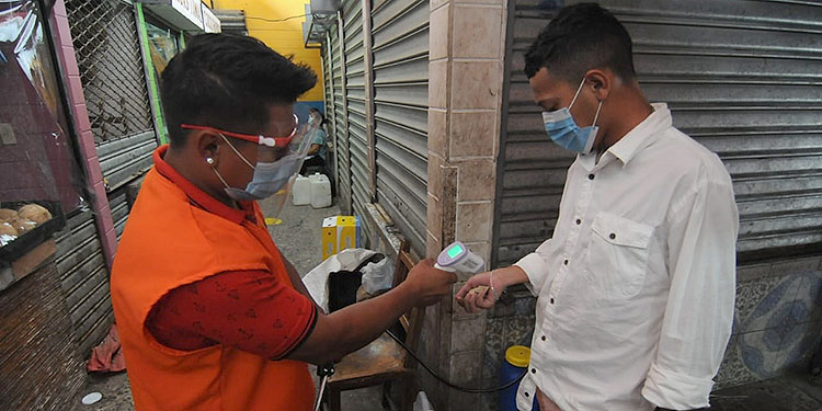 Actividad económica de Honduras cae 9.5% hasta septiembre por la covid-19