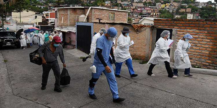 Sinager: Llegamos a los 73193 contagiados