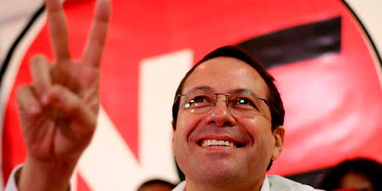 Carlos E. Reina: Nueva Corriente reafirma su decisión de participar en el proceso primario