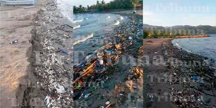Contaminación del río Motagua vulnera derecho humano a un medioambiente sano