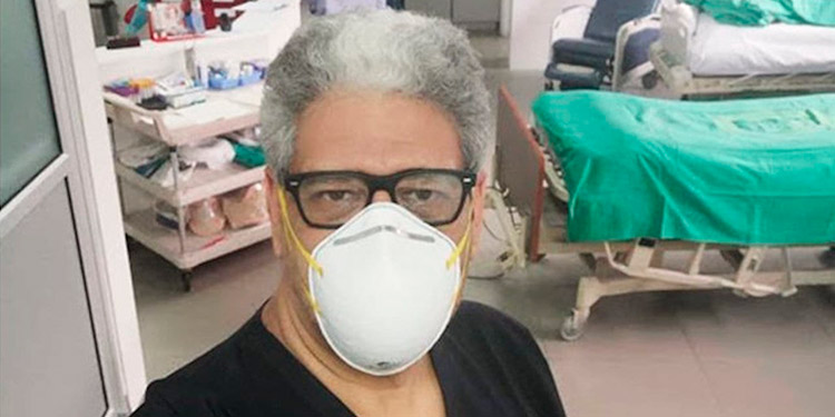Médico advierte un rebrote de COVID-19