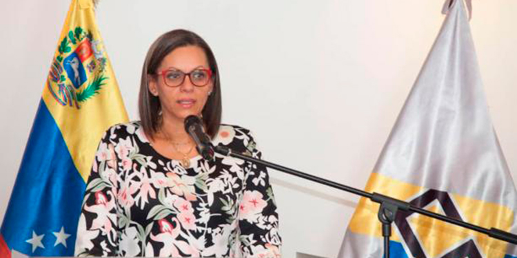 EEUU sanciona a la presidenta del ente electoral de Venezuela y 3 políticos