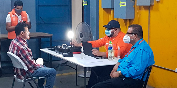 RNP lleva enrolado 26000 personas solo en una semana