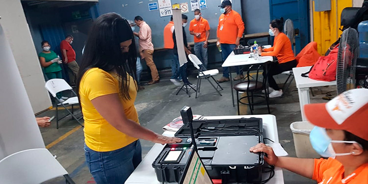 Todavía no hay información confiable suficiente para exhibición de listados provisionales