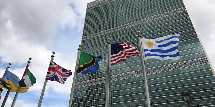Exfuncionario de la ONU acusado de mentir al FBI para ocultar agresiones sexuales