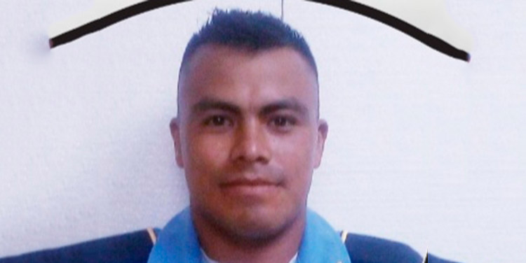 Arrollado por “auto fantasma” perece agente policial