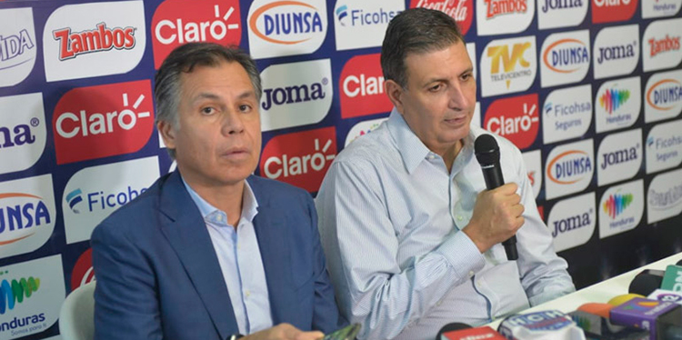 Fenafuth ya pagó los 750 mil dólares de FIFA a los clubes