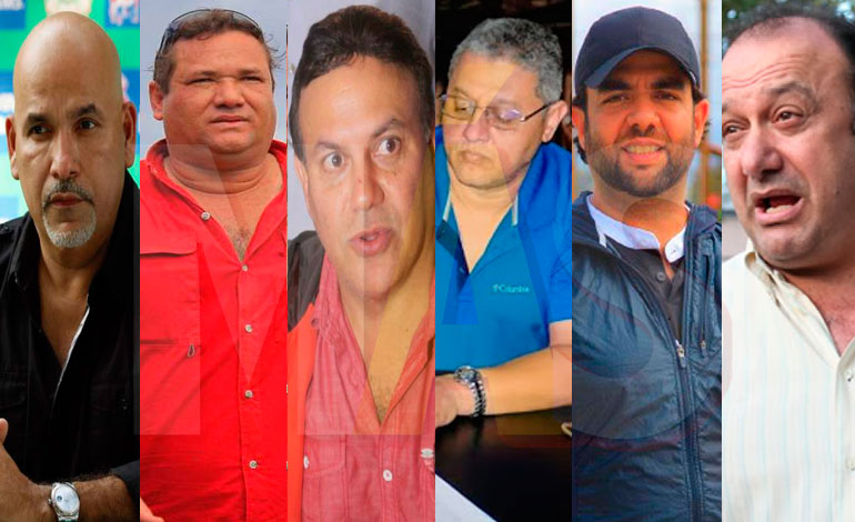“G-6” de la Liga anuncia venta en conjunto de sus derechos de trasmisión