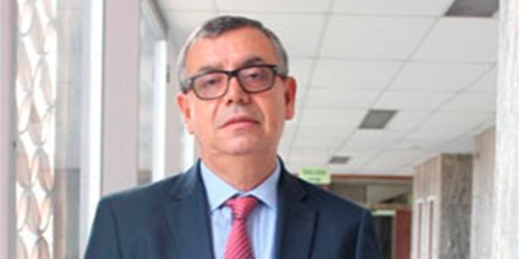 Denuncian juez por violencia doméstica