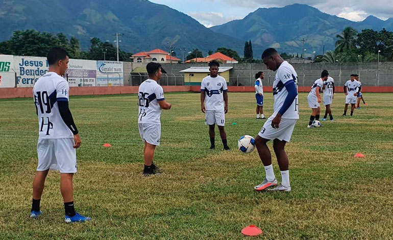 Honduras de El Progreso confirma positivos de COVID-19 en su plantel