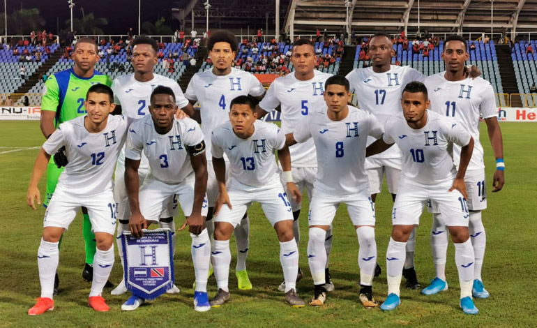 Honduras ya tiene fecha para jugar la Liga de Naciones de la Concacaf