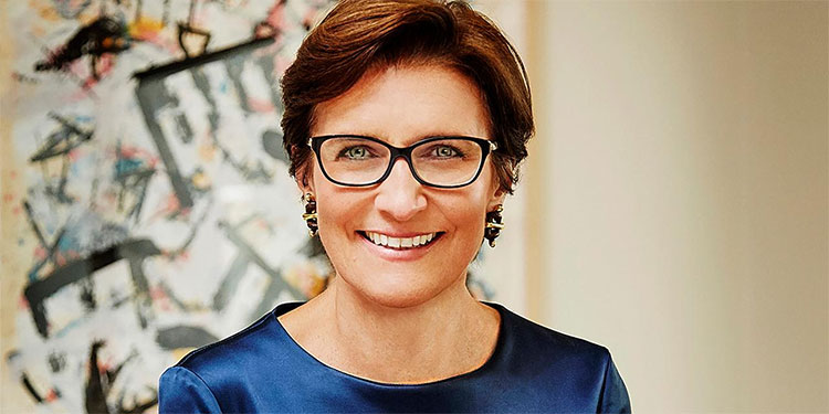 Jane Fraser primera mujer en liderar un banco grande de Wall Street