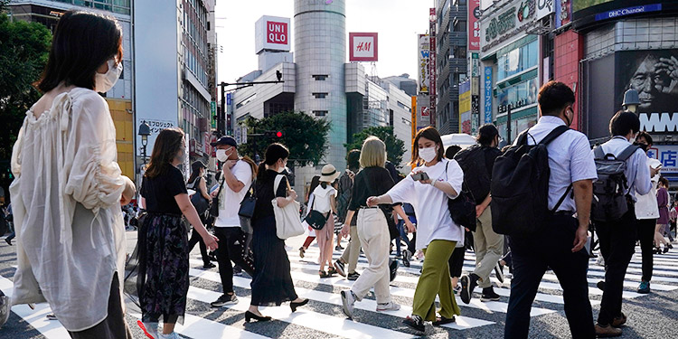 Japón se suma a la iniciativa COVAX para desarrollar y distribuir vacunas anticovid
