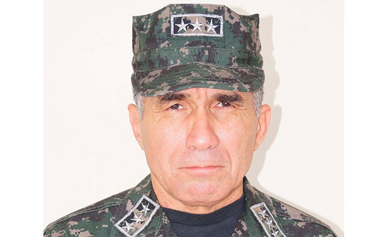 Exvocero de las FFAA en cuidados intensivos afectado por COVID-19