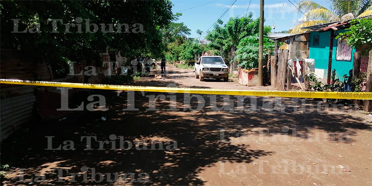 Matan a presidente de sindicato de campesinos en Villanueva