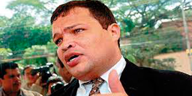Jari Dixon: Libre se levanta porque quieren nueva Ley Electoral no consensuada