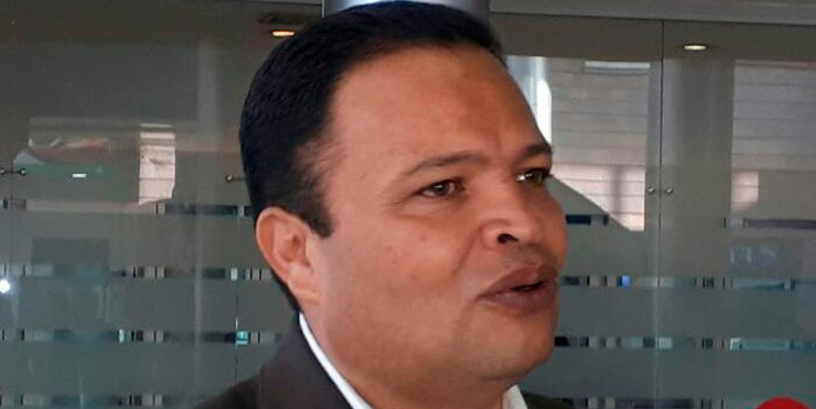 Jari Dixon: “Los escenarios cambiaron y no nos presentamos a sesiones”