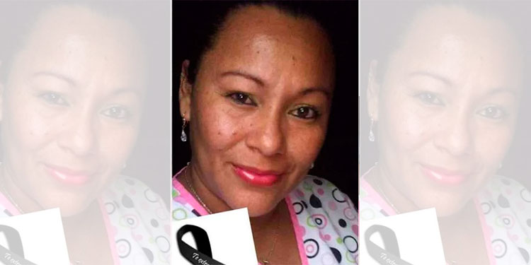 Enfermera muere por COVID-19 en Santa Rita, Yoro