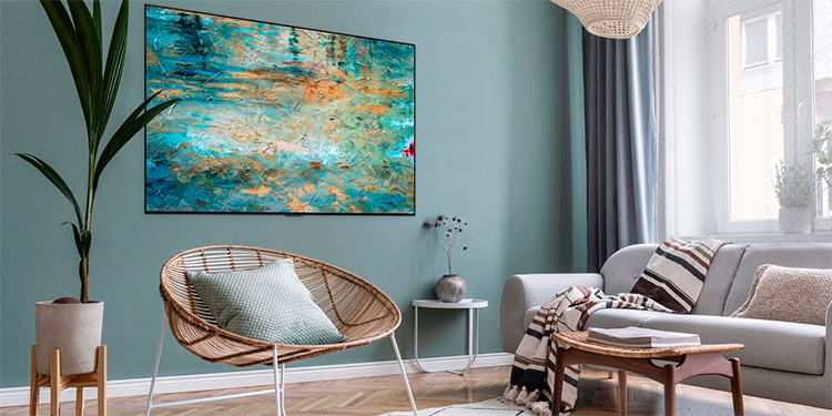 LG presenta en Honduras su nueva línea de televisores OLED
