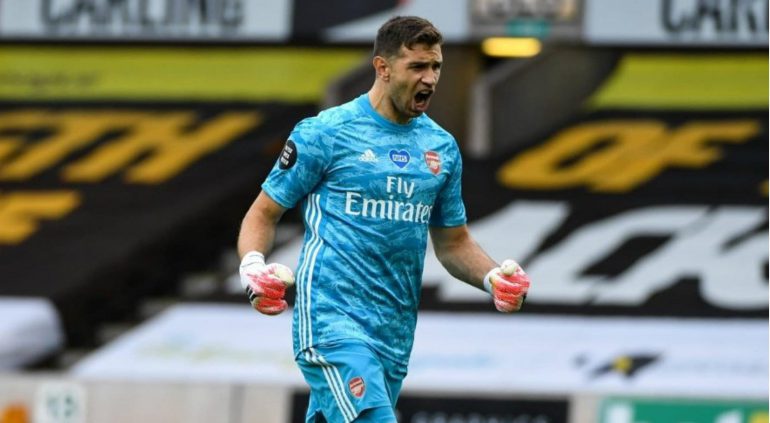 Emiliano Martínez a punto de fichar por el Aston Villa por 21 millones
