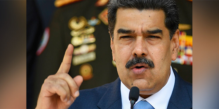 Maduro: Venezuela no ve diferencias entre Trump y Biden