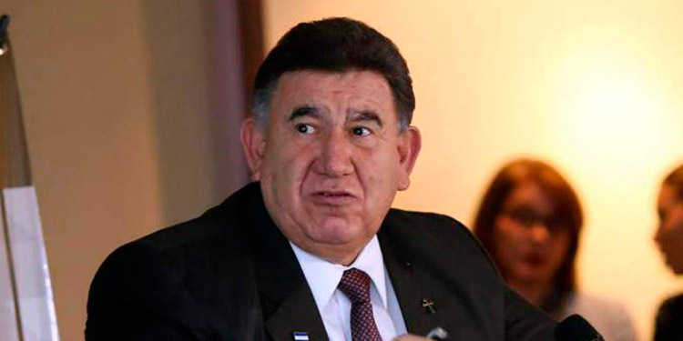 Manuel Bautista: “Situación complicada obliga a mayor endeudamiento”