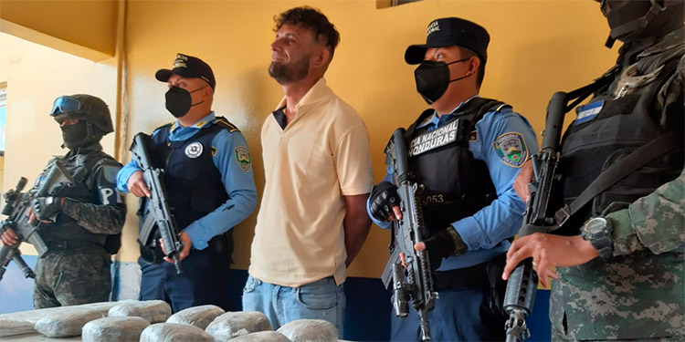 Preso uno de los mayores distribuidores de drogas