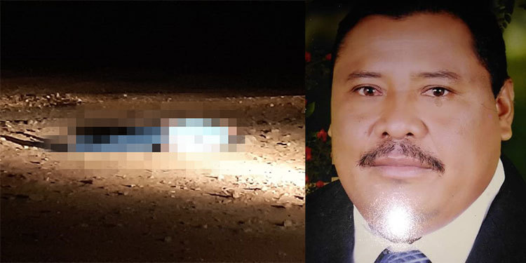 Pistoleros matan a un empresario