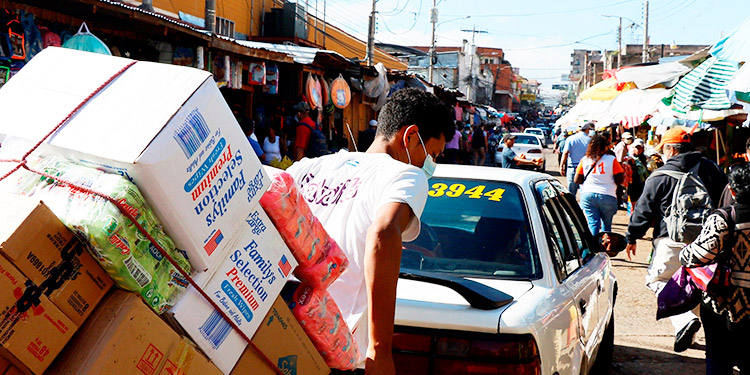 Julieta Castellanos: ampliar la circulación de gente en Honduras es un riesgo