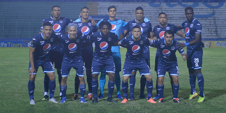 Motagua jugará en el nacional contra el Comunicaciones