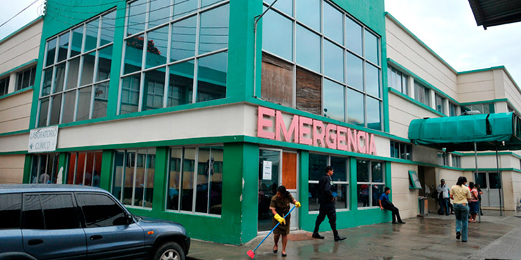 Ingresan más de 60 pacientes por virus