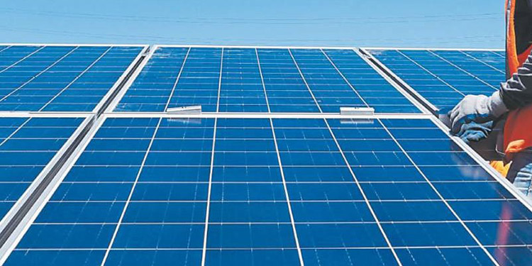 Confirma gerente: Honduras está en planes de inversión de multinacional energética Ginlong Solis