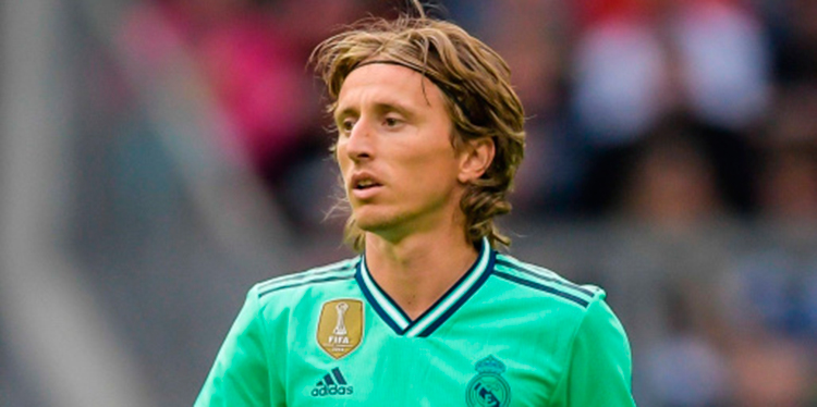 Modric: Bale es un adulto y tiene que decidir qué quiere hacer