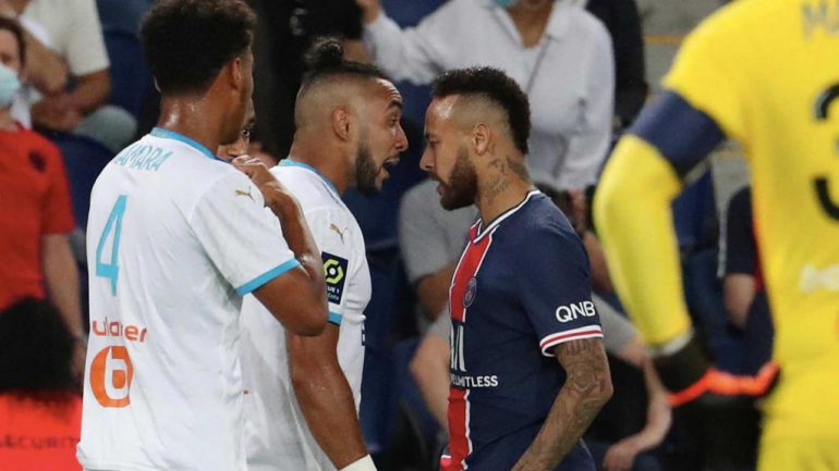 Neymar dice que lo llamaron mono hijo de p…