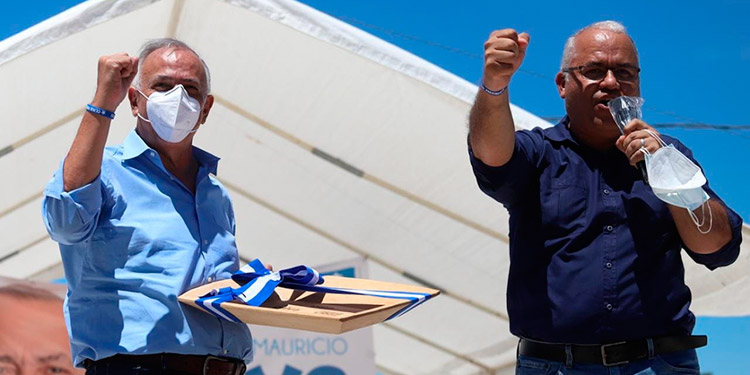 Mauricio Oliva: “La unidad del Partido Nacional hay que construirla en las urnas