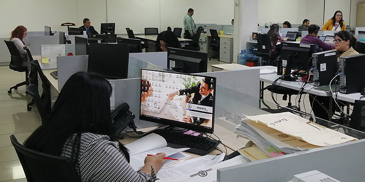 Argumenta el sector privado: Más empresas no podrán tributar por falta de ingresos