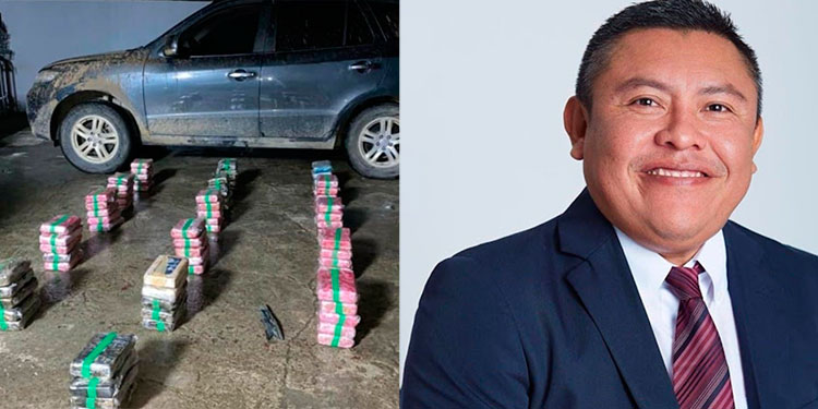 Destituyen a gobernador en Panamá tras decomisarle drogas