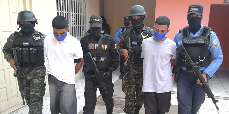 Apresan a “El Pantera” por delito de extorsión