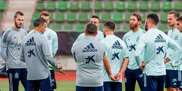 Regresa la Liga de Naciones con duelo Alemania-España