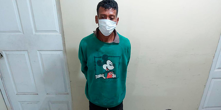 Atrapado cabecilla de banda de secuestradores
