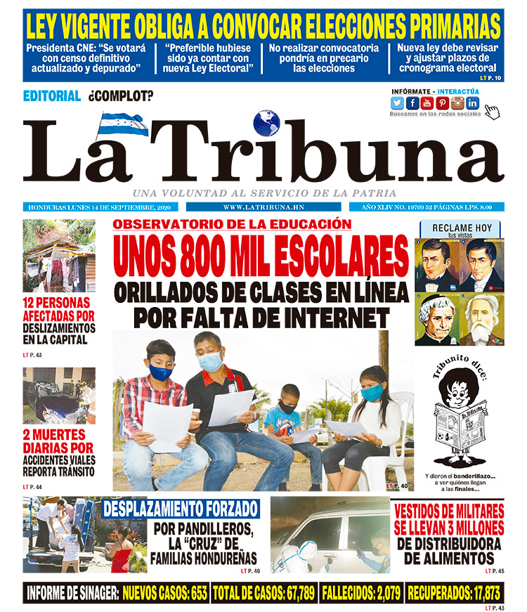 LEY VIGENTE OBLIGA A CONVOCAR ELECCIONES PRIMARIAS