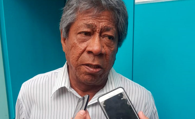 Maradiaga contento con plantilla para afrontar el Apertura