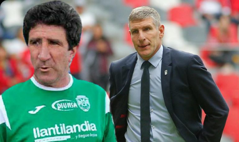 Martín Palermo revela cómo conoció a Vargas