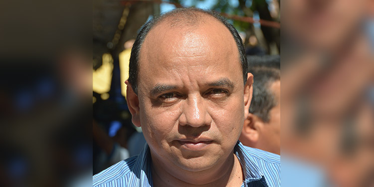 Fiscalía trabaja con 20% del personal